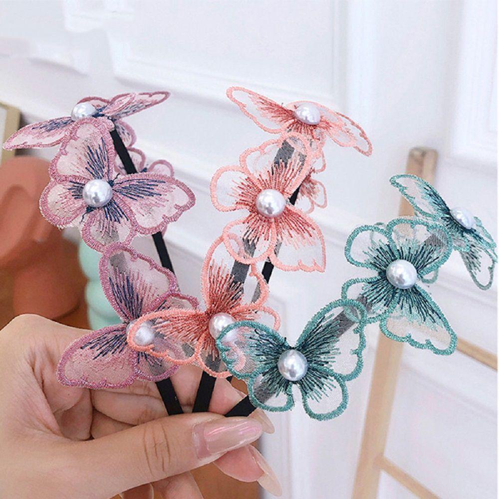 Vòng Hoa Cài Tóc Thời Trang Cho Nữ