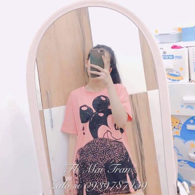 Áo Phông QC nhập😍