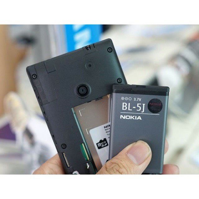 PIN NOKIA BL-5j / BL-4U chính hãng ( BH 12T )