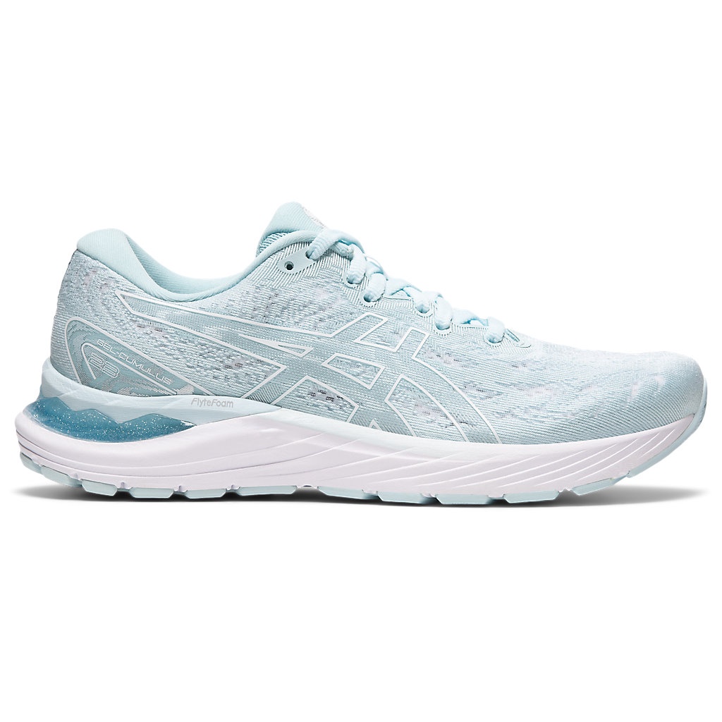 Giày chạy bộ nữ asics GEL-CUMULUS 23 - 1012A888.400