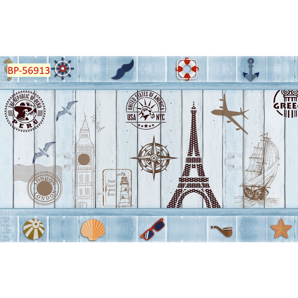 Tranh dán tường vải lụa 3D giành cho Quán Cafe, Trà Sữa, Trang Trí Cửa Hàng