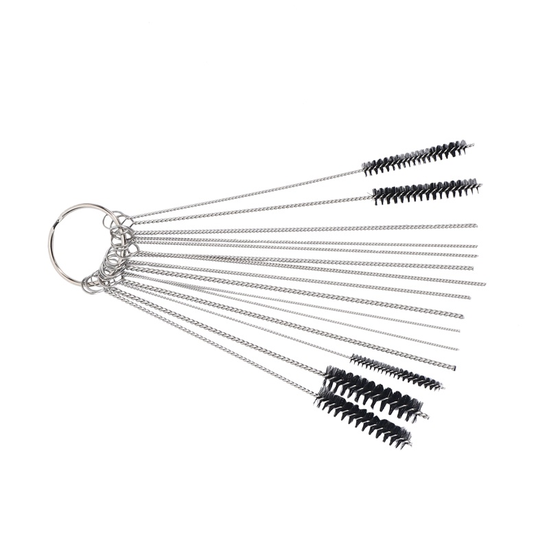 Bộ Chế Hòa Khí Carbon Kèm 5 Cọ Làm Sạch 10x