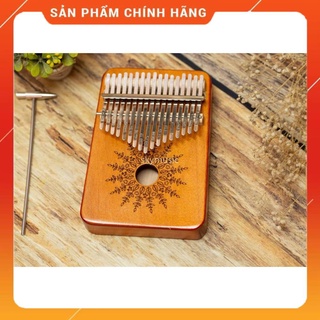 [HÀNG LOẠI 1] Đàn KALIMBA Họa Tiết Siêu Xịn Giá Rẻ ( Tặng Kèm Full Phụ Kiện )