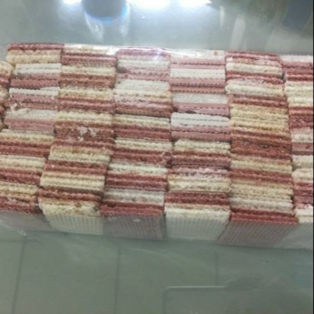 500 gr bánh xốp kem