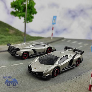 Xe mô hình Tomica Lambo xuất Nhật