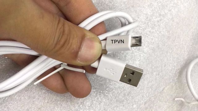 Cáp sạc nhanh sam sung micro