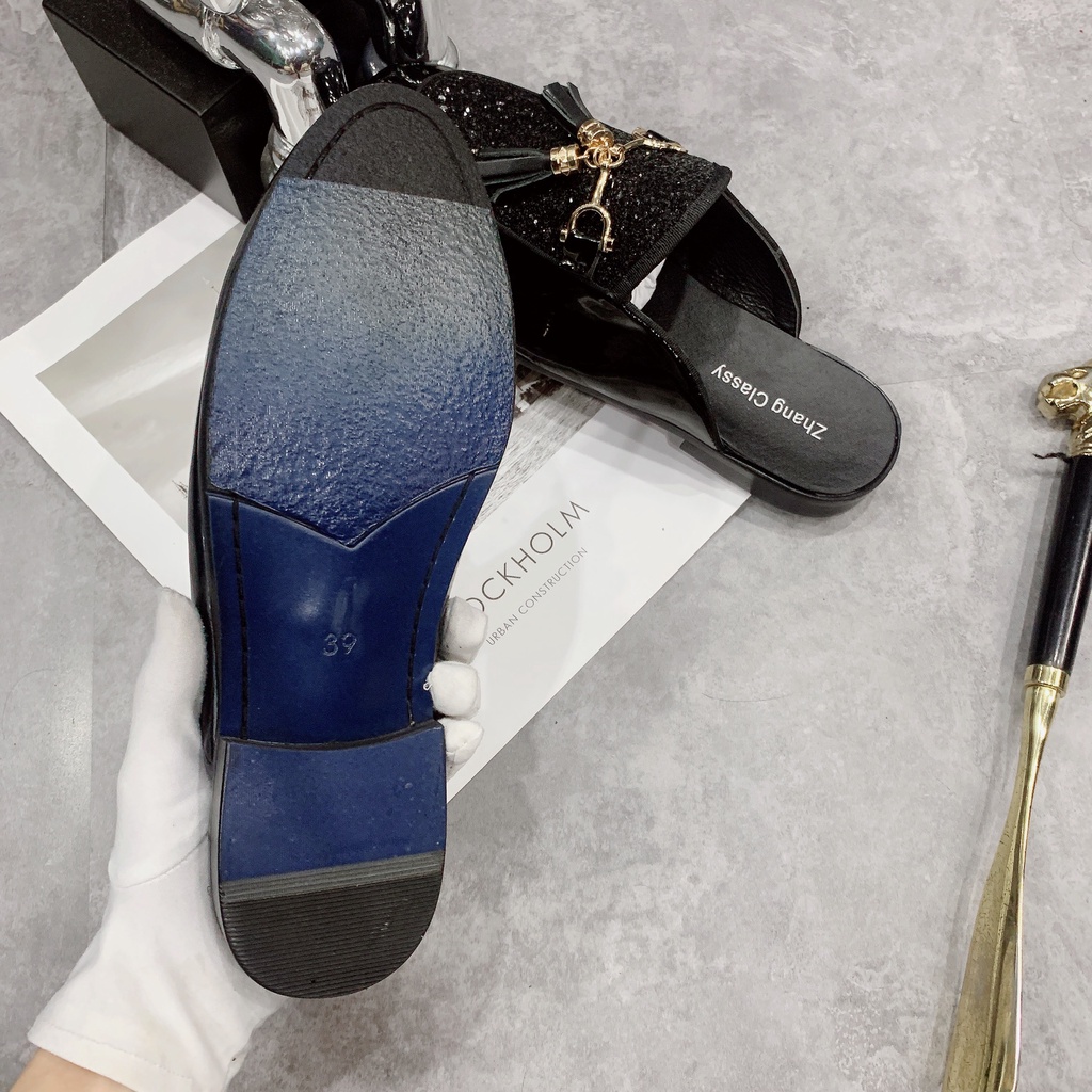 Giày sục nam. sục nam S23