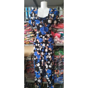 Bộ tay ngắn quần dài thun lạnh hàn