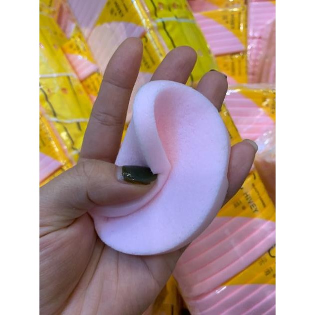 [SHOP UY TÍN] Mút rửa mặt bọt biển hivey - Hàng Loại 1 Dành Cho Spa TMV | BigBuy360 - bigbuy360.vn