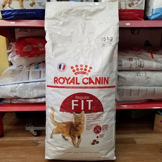 Royal Canin Fit 32 - Thức ăn cho mèo trưởng thành (bao 15kg)