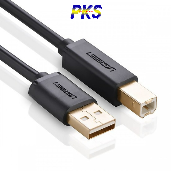 Cáp Usb 2.0 Máy In 1,5m Ugreen 10350