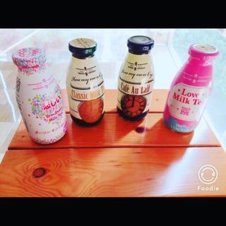 Trà sữa Đài Loan chai 290ml