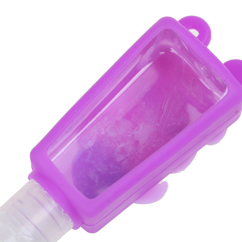 Hộp Đựng Nước Rửa Tay Hình Nàng Tiên Cá Cho Bé