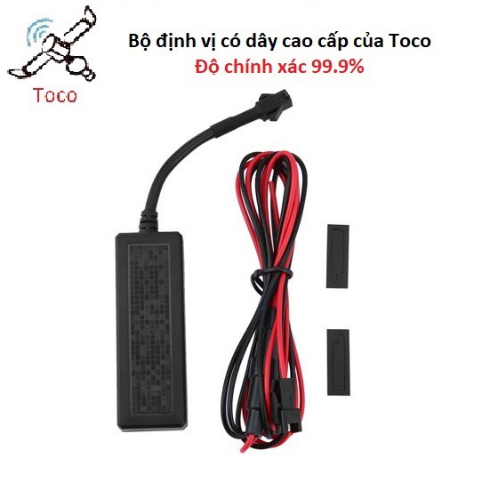 Định vị xe máy Toco-032