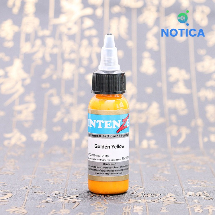 MỰC XĂM TATTOO-intenze lọ 30ml