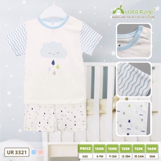 [ UALAROGO ] UR3321 BỘ CỘC TAY ĐÁM MÂY