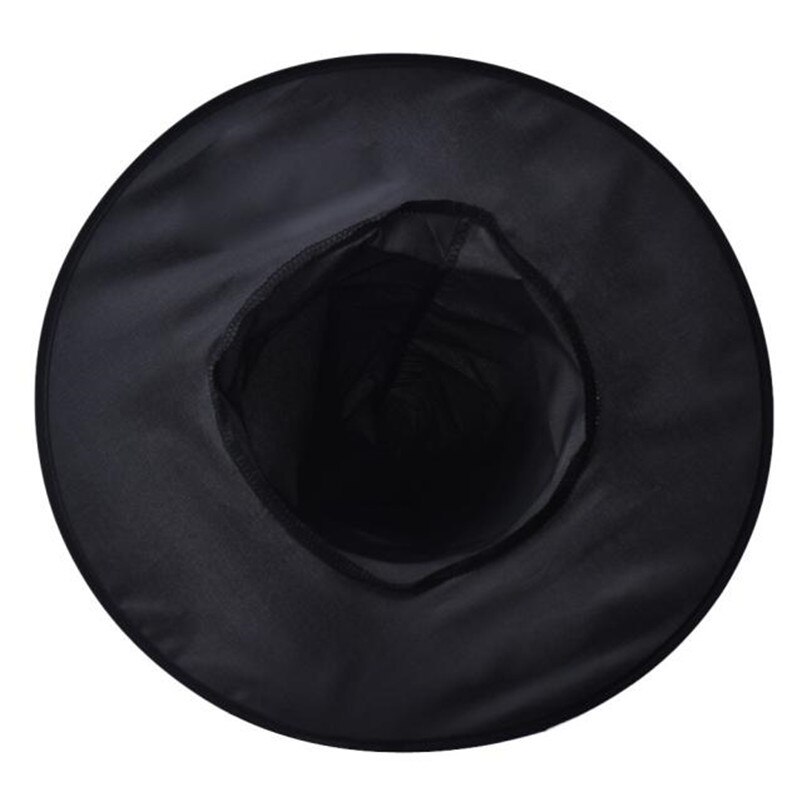 Mũ phù thủy màu đen hóa trang Halloween C2103AD