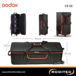 Vali CB-06 chứa đèn Studio GODOX
