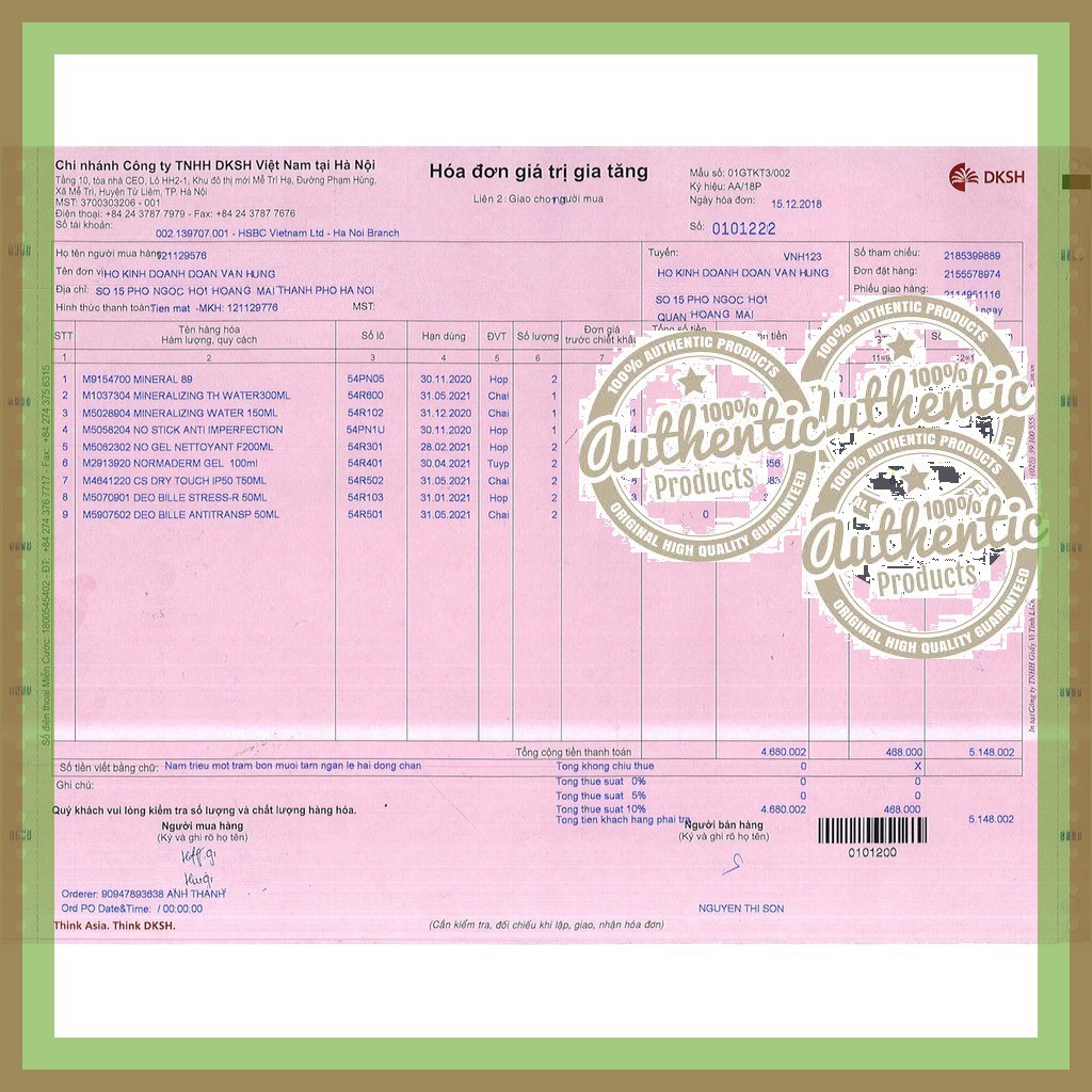 Lăn khử mùi Vichy nắp xanh cho da dầu 50ml | BigBuy360 - bigbuy360.vn