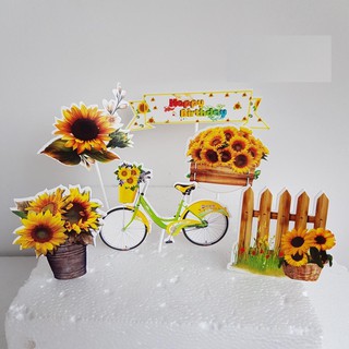 [FREESHIP❤️] Hồng - Set Cắm Giấy - Cô Gái