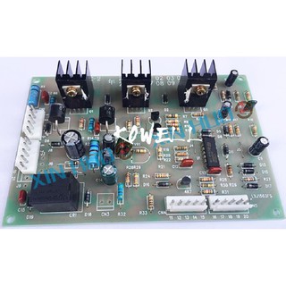 Bo mạch điều khiển máy hàn NBC 250-280