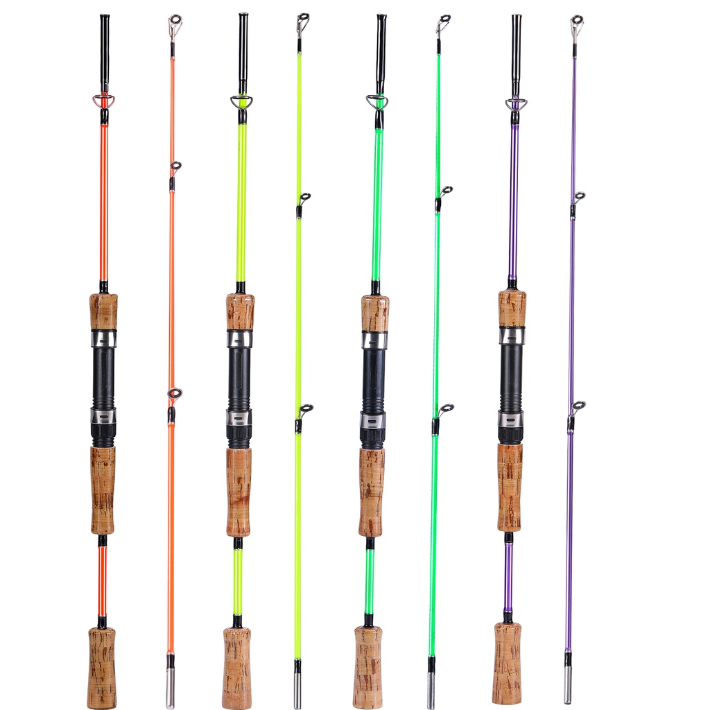 Sougayilang Cần Câu Cá 2 Đoạn 1.2 / 1.65m 80-150g Chất Lượng Cao