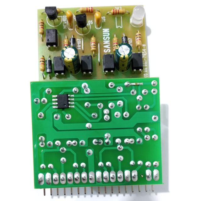 Module inverter sine chuẩn + chip