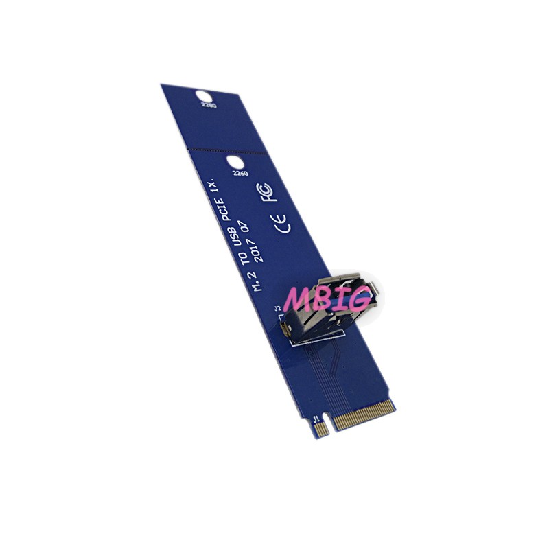 MG NGFF M.2 to PCI-E X16 Slot Transfer Card Mining Pcie Riser Card VGA Extension Cable @vn | BigBuy360 - bigbuy360.vn