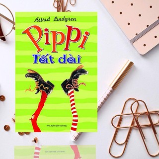 Sách - Pippi tất dài ( Tái Bản)
