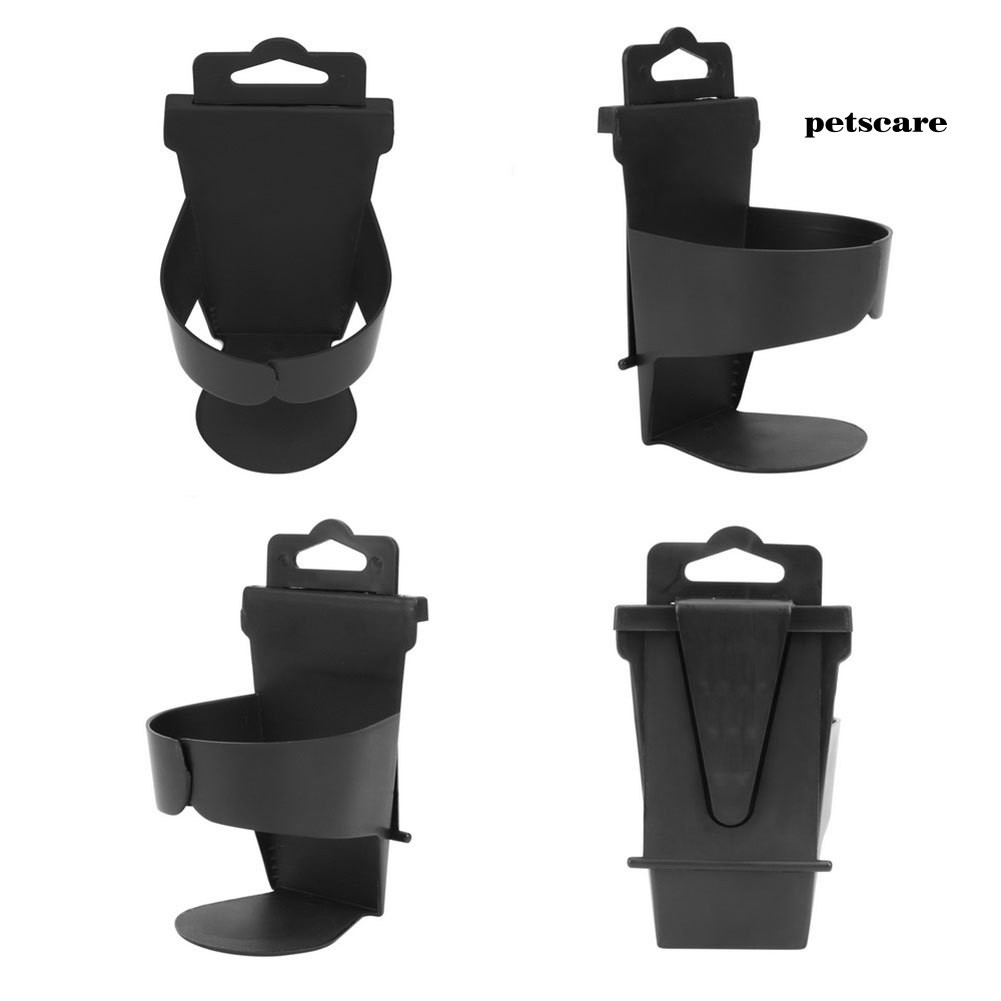 Giá Để Chai Nước Gắn Sau Ghế Xe Hơi