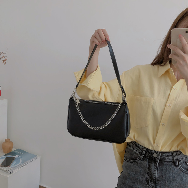 Túi Da Đeo Chéo Thời Trang Dành Cho Nữ