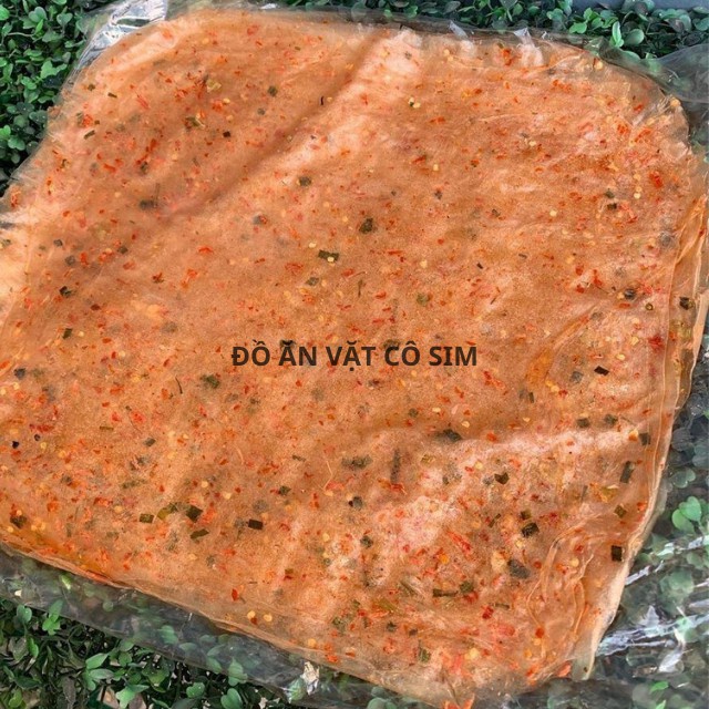 500gr Bánh Tráng Dẻo Tôm-Bánh Tráng Tây Ninh