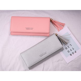 Combo 2 ví nữ da sần Forever Young. Ví nữ , bóp nữ , ví da  , ví dài, cầm tay, ví tiền , ví dự tiệc