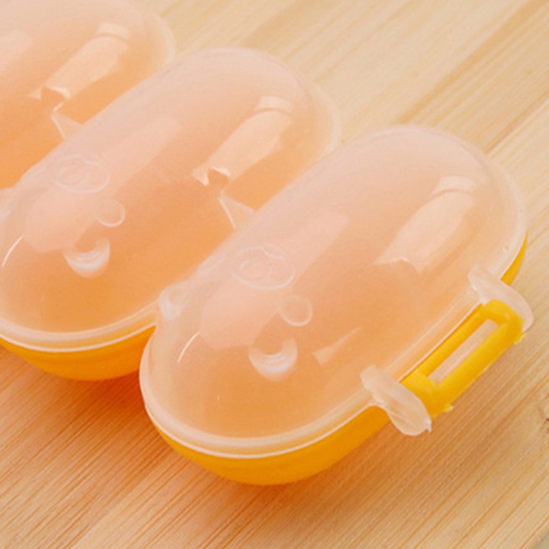 Khuôn Lắc Làm Cơm Nắm 3 Ngăn Tiện Dụng