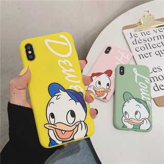 Ốp lưng hình vịt Donal - Ốp Iphone 6 6s 6plus 6splus 7 7plus 8 8plus X XS XSmax