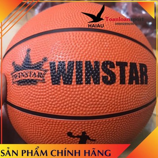 Bóng rổ Winstar 06 ( chính hãng )