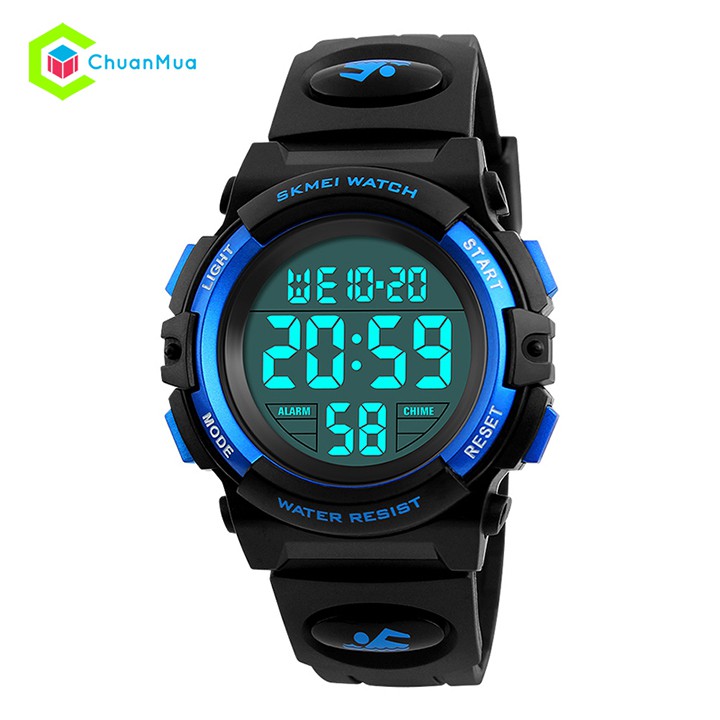 Đồng Hồ Trẻ Em Bé Trai Điện Tử SKMEI 1266 KID WATCH DHA487