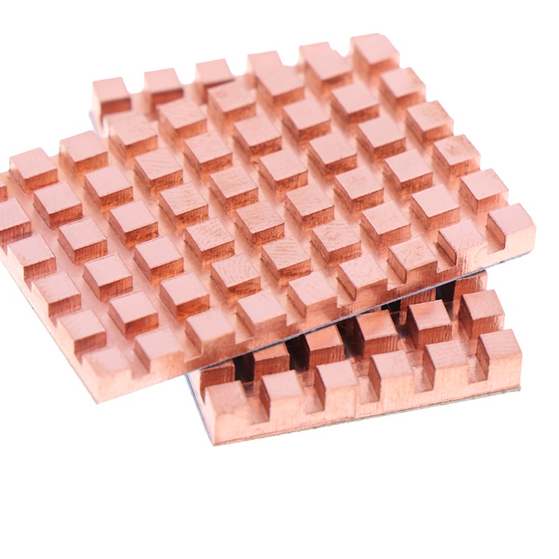 Tấm Tản Nhiệt Bằng Đồng Cho Ổ Cứng Ssd Ngff 5030 Msata3.0 | BigBuy360 - bigbuy360.vn