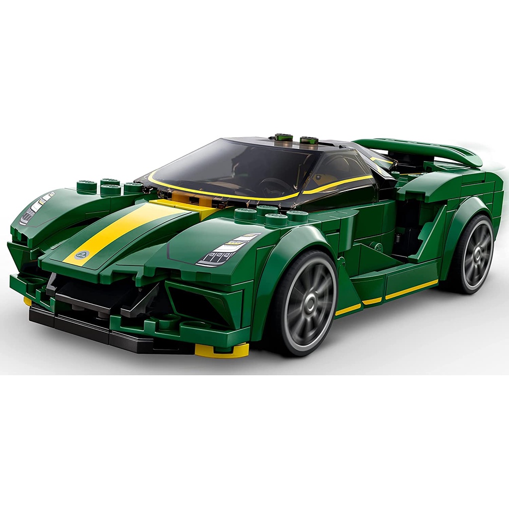 LEGO Speed Champions 76907 Lotus Evija