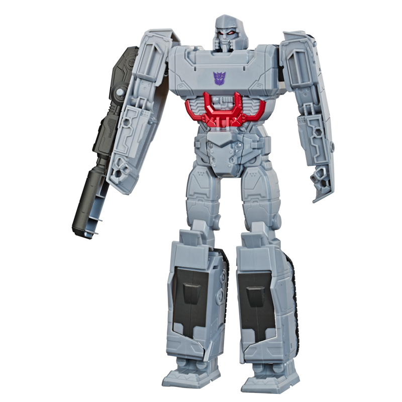 [Mã LIFEMKD3 giảm 100K đơn 499K] Đồ Chơi Mô Hình TRANSFORMERS Mô Hình Megatron Nguyên Bản 12 Inch E5890/E5883