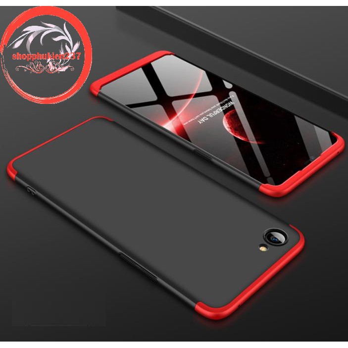 [Freeship toàn quốc từ 50k] ỐP LƯNG OPPO A3 ỐP BẢO VỆ 360 ĐỘ CHÍNH HÃNG GGK