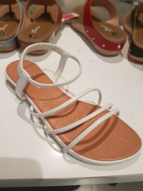 Sandal 3 quai mảnh Senta DD55