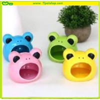 Nhà sứ ếch nhỏ-Hamster TLPETSHOP chuyên chó mèo, hamster, sóc, thỏ , bọ