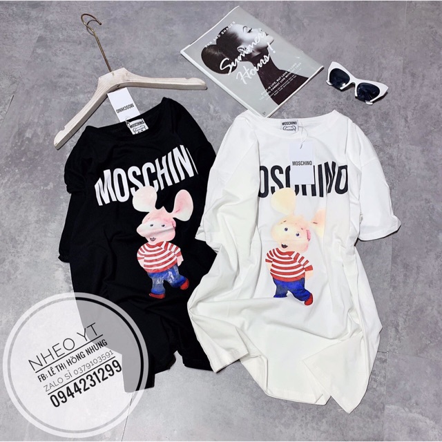 Áo Phông Trùm Mông | BigBuy360 - bigbuy360.vn