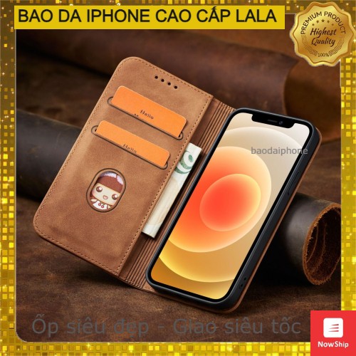 Bao da Iphone có sọc đứng dành cho các dòng 11/11 pro /11 promax /12 / 12 Pro / 12 Pro max | BigBuy360 - bigbuy360.vn