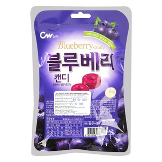 Kẹo trái cây CW vị việt quất 100G
