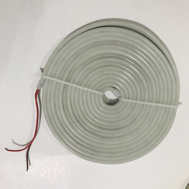 Dây led neon 12v uốn hình chữ đèn trang trí siêu sáng chống nước