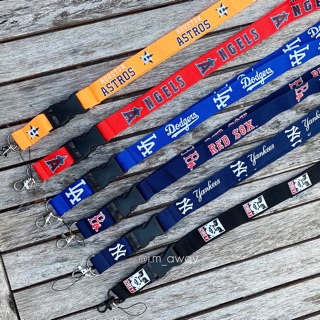 MÓC KHOÁ DÂY VẢI / LANYARD KEYCHAIN