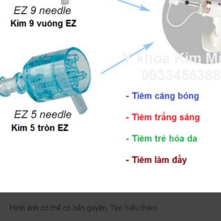 Kim tiêm 5 ez