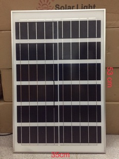 Đèn năng lượng mặt trời 100w
